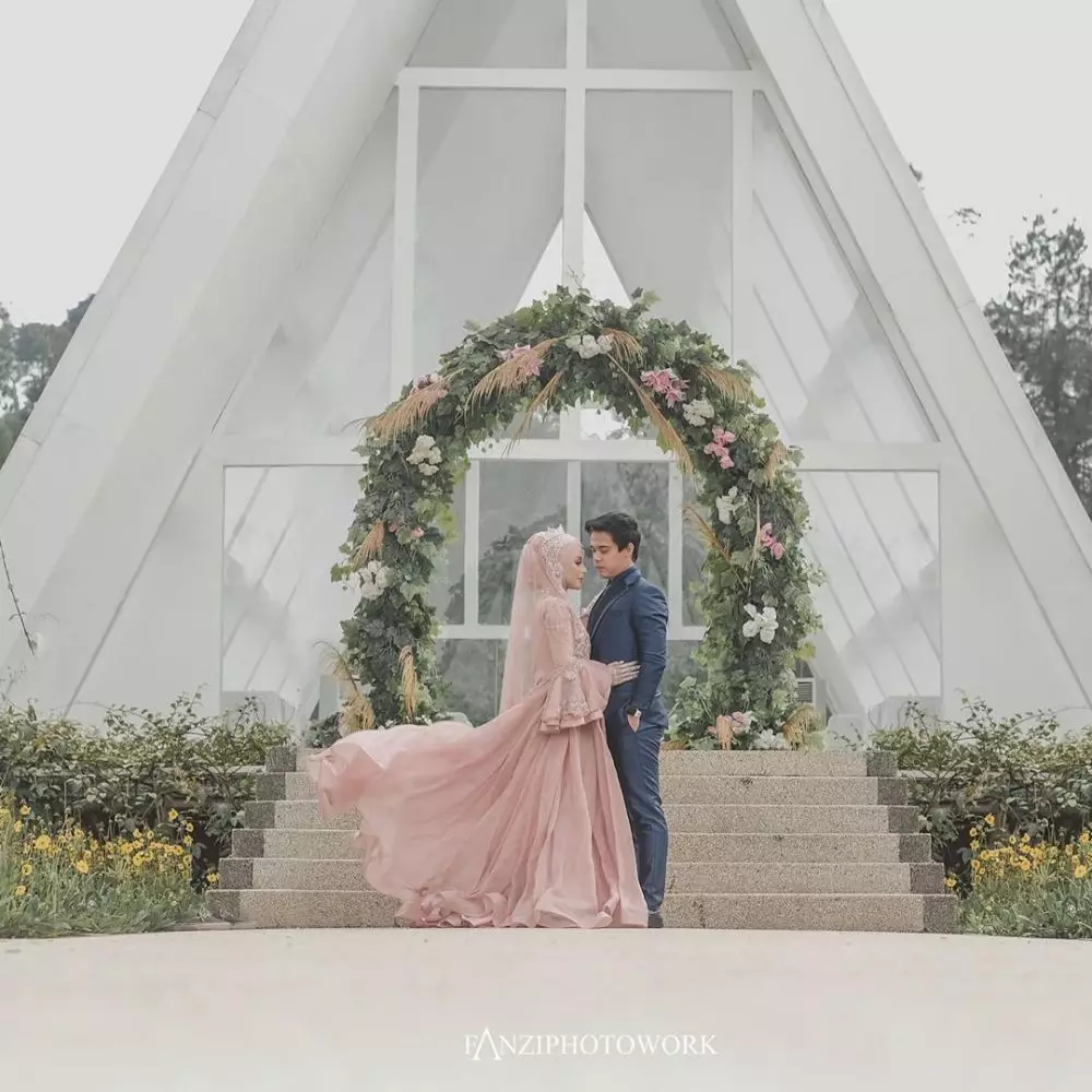 Pernikahan Thya dan Dylan  Instagram  Pernikahan Thya dan Dylan  Instagram