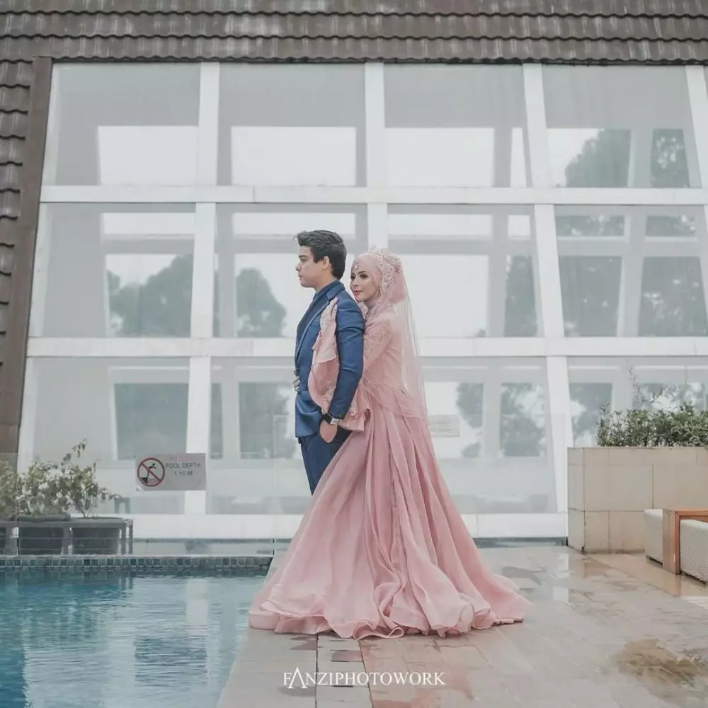 Pernikahan Thya dan Dylan  Instagram  Pernikahan Thya dan Dylan  Instagram