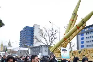 4 Fakta rudal Iran, senjata andalan lawan Amerika Serikat