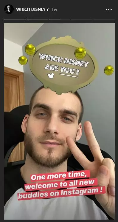 Cara ikut 'Which Disney Are You' yang ngetren di Instagram Instagram/@arnopartissimo Cara ikut 'Which Disney Are You' yang ngetren di Instagram Instagram/@arnopartissimo