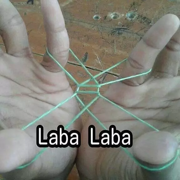 kreasi karet gelang Instagram