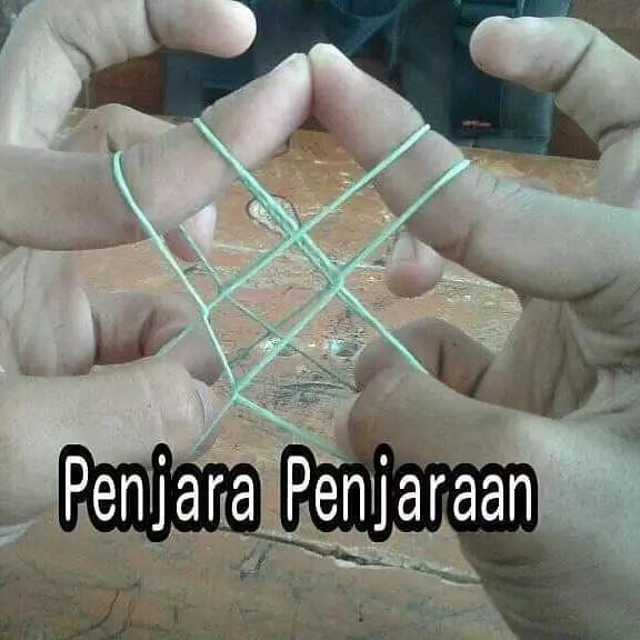 kreasi karet gelang Instagram
