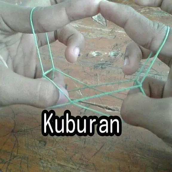 kreasi karet gelang Instagram