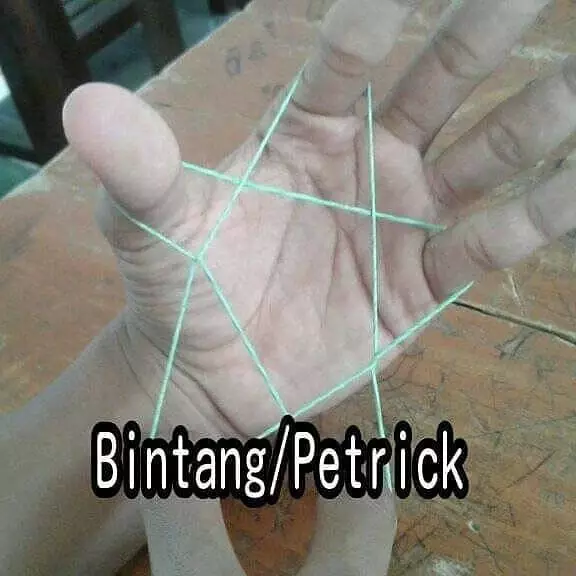 kreasi karet gelang Instagram