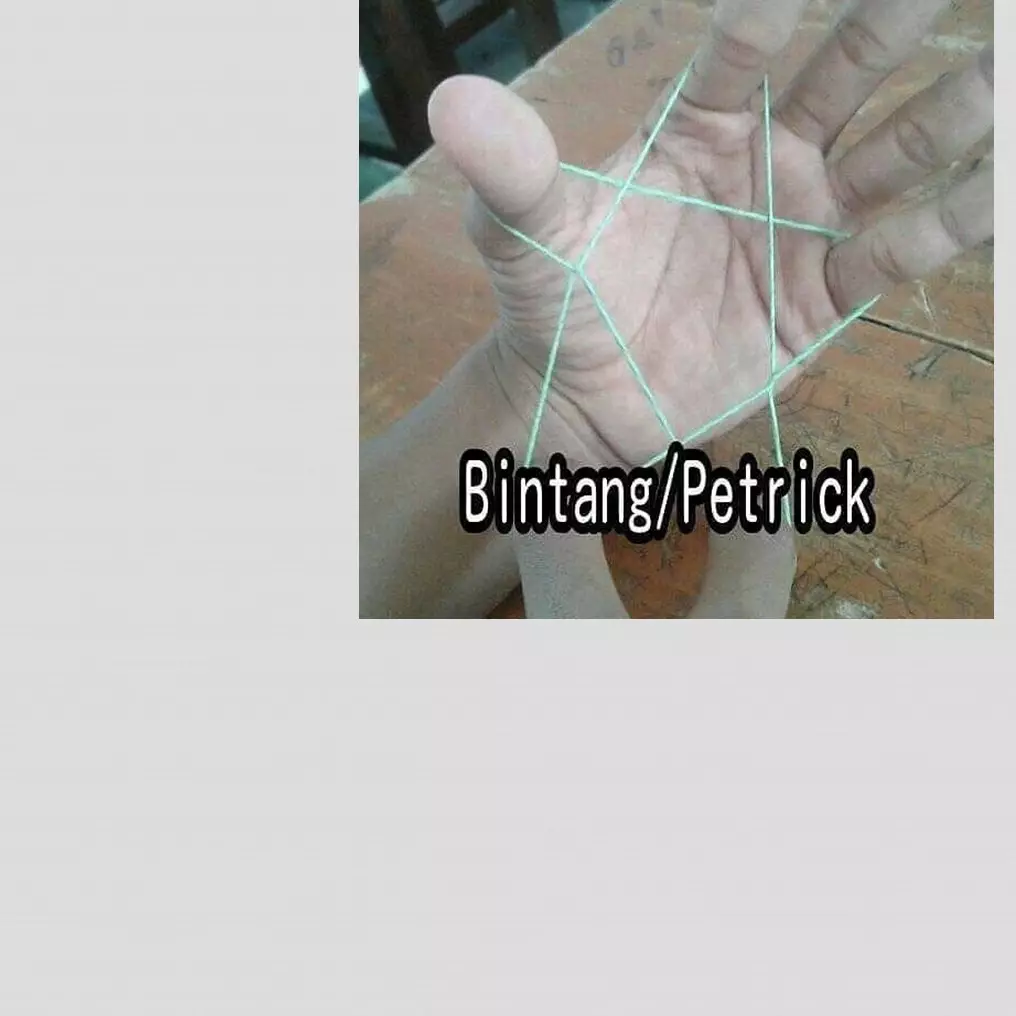 9 Bentuk kreasi karet gelang, kreatifnya bikin senyum nostalgia