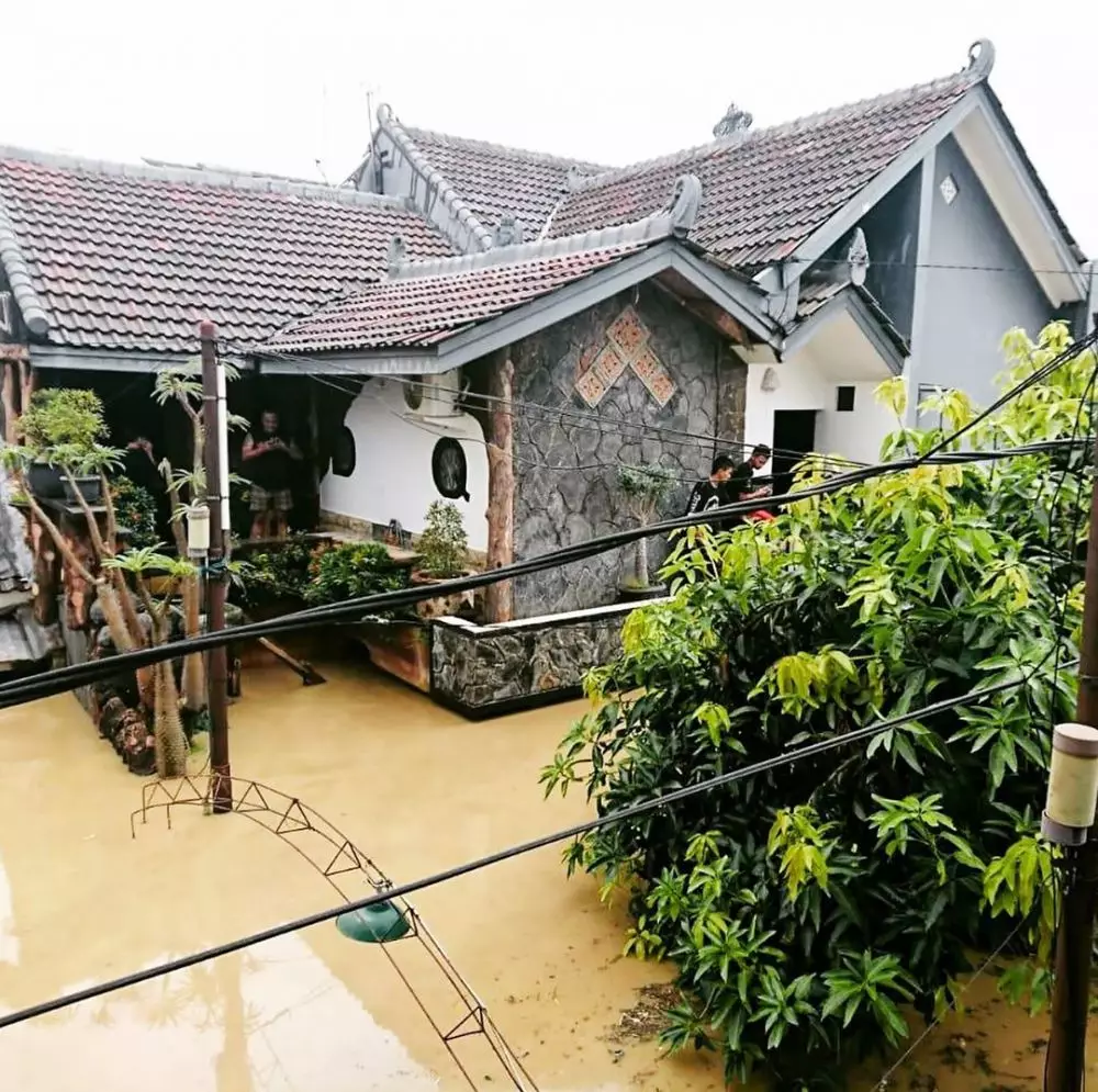 Rumah Kevin Andrean  Instagram 