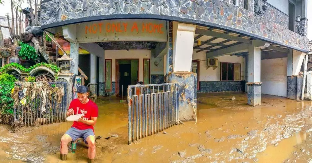 Rumah Kevin Andrean  Instagram 