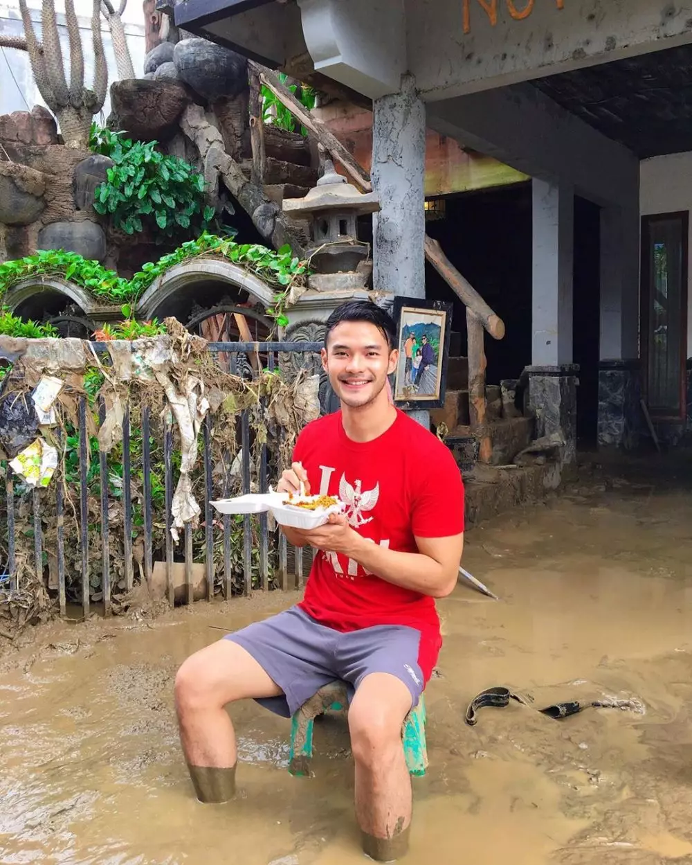 Rumah Kevin Andrean  Instagram 