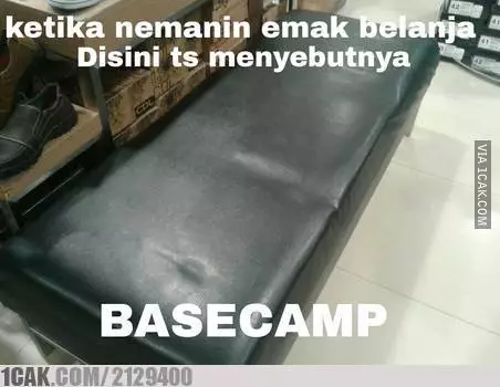 meme emak pas belanja berbagai sumber