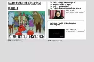 10 Meme lucu 'emak pas belanja', endingnya bikin cekikikan