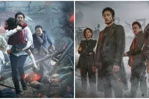 9 Film Korea bertema bencana dan wabah penyakit, menegangkan