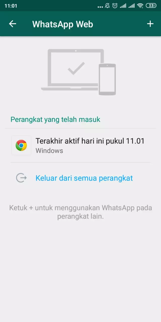 7 tanda WhatsApp (WA) kamu disadap hacker © 2020 brilio.net 7 tanda WhatsApp (WA) kamu disadap hacker © 2020 brilio.net