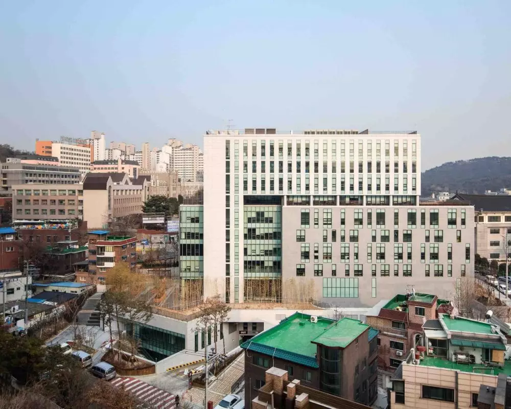 Universitas artis Korea Selatan © 2020 brilio.net Universitas artis Korea Selatan © 2020 brilio.net