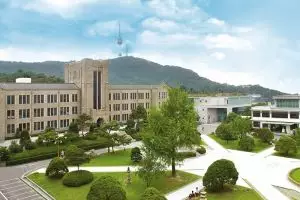7 Universitas yang jadi langganan artis Korea Selatan