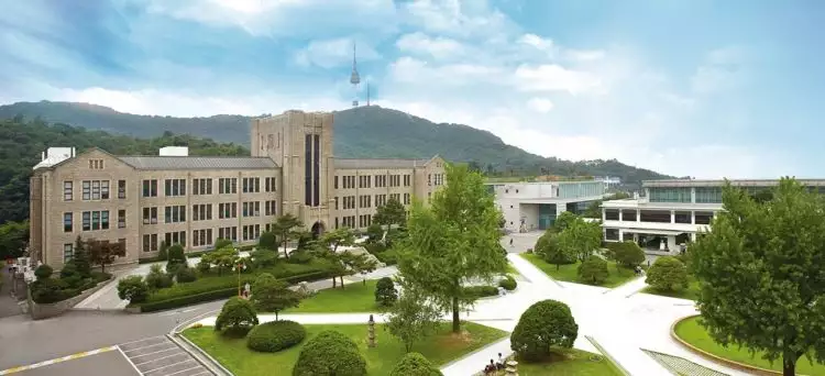 7 Universitas yang jadi langganan artis Korea Selatan