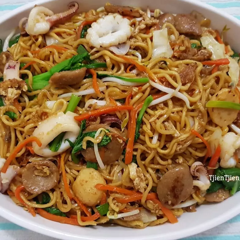 7 Resep makanan khas Imlek, cocok untuk kumpul keluarga