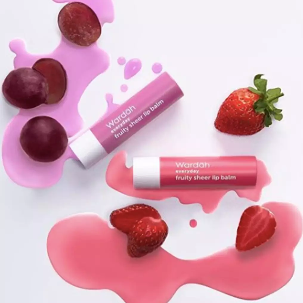 8 Rekomendasi lip balm di bawah Rp 50.000, cegah bibir kering