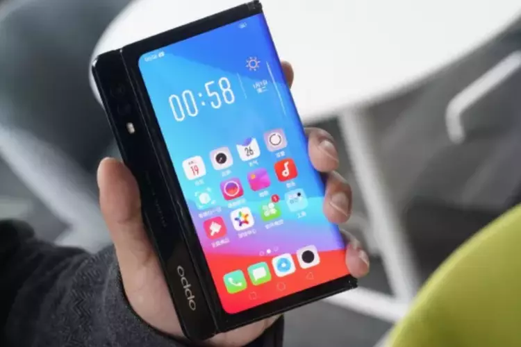 5 Rekomendasi HP layar lipat (Foldable) © 2020 brilio.net 5 Rekomendasi HP layar lipat (Foldable) © 2020 brilio.net