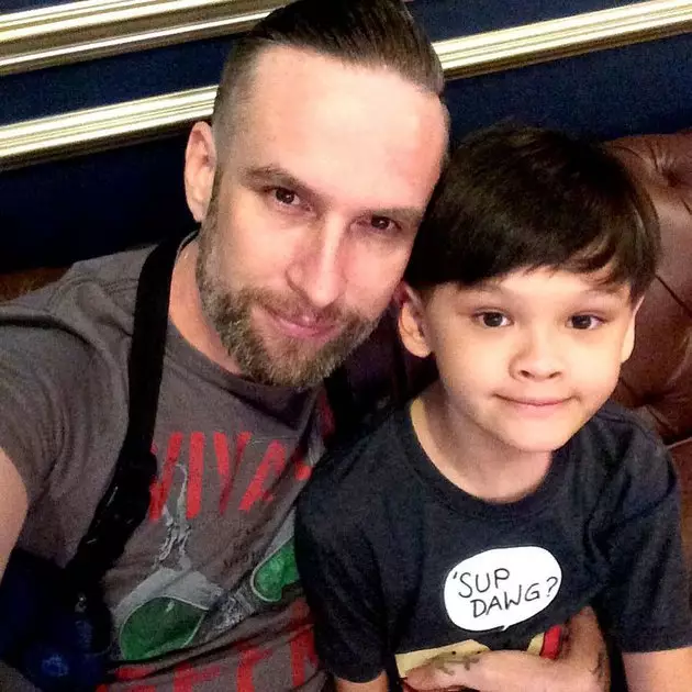 10 Pesona Carson, mantan suami Farah Quinn yang makin kece © 2020 instagram.com