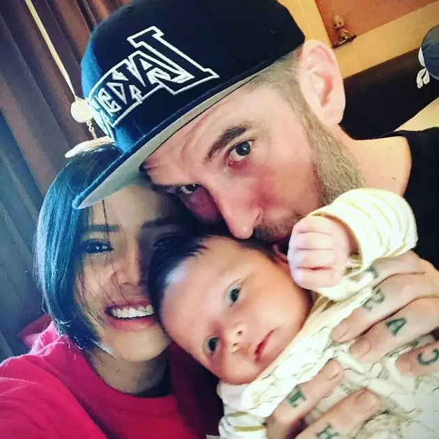 10 Pesona Carson, mantan suami Farah Quinn yang makin kece © 2020 instagram.com