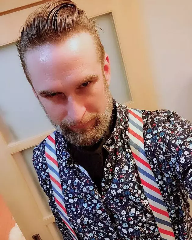 10 Pesona Carson, mantan suami Farah Quinn yang makin kece © 2020 instagram.com