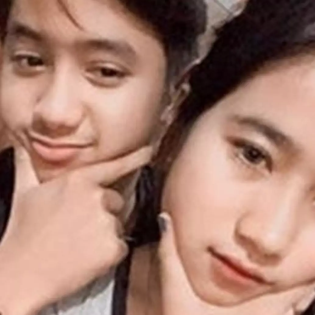 5 Potret Mega Nay, pacar baru artis Tik Tok Bowo Alpenliebe