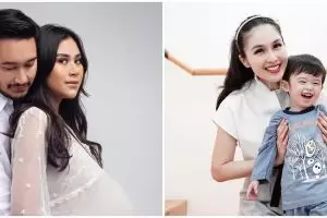 6 Momen detik-detik persalinan seleb ini bukti perjuangan ibu