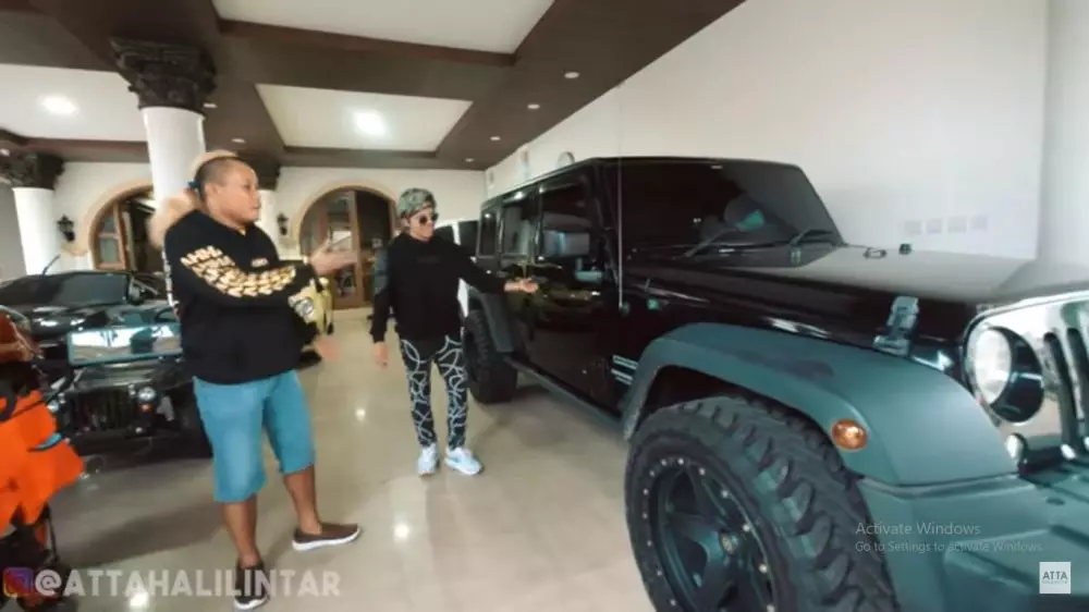 mobil sule © 2020 brilio.net