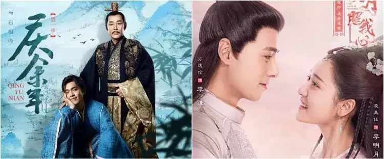 6 Drama China kolosal terbaik 2019, patut kamu tonton