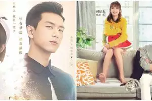 15 Drama China komedi romantis terbaik, menarik ditonton ulang