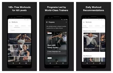 9 Aplikasi Android untuk olahraga freepik.com