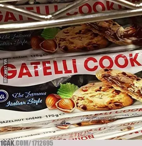 nama makanan unik di supermarket  Istimewa