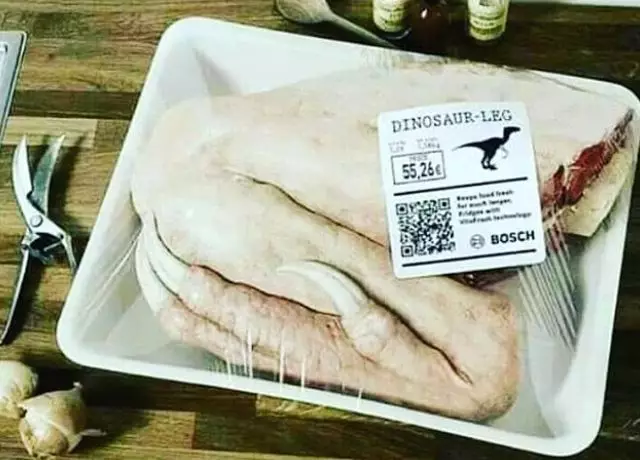 nama makanan unik di supermarket  Istimewa