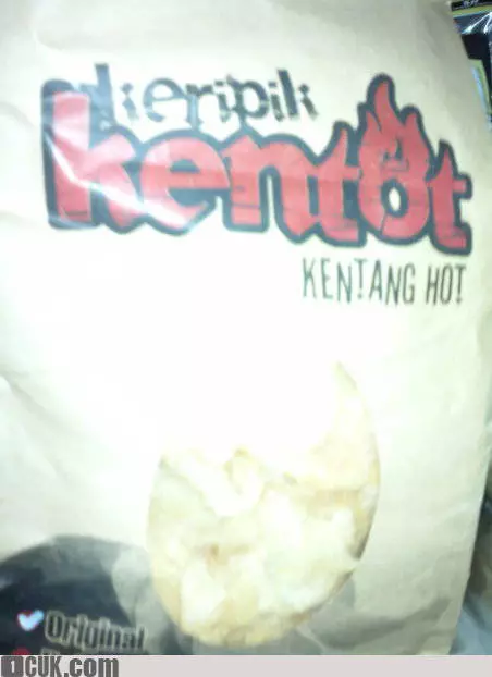 nama makanan unik di supermarket  Istimewa