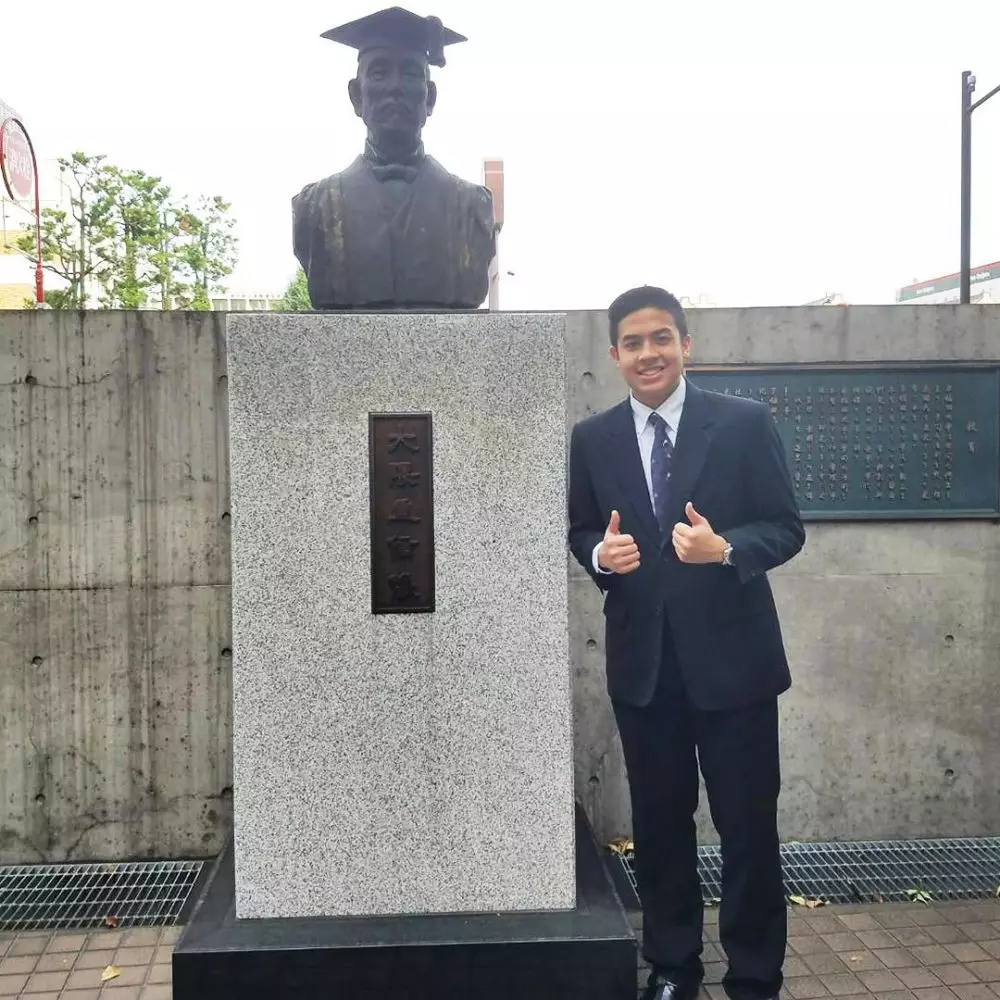 jerome polin istimewa jerome polin istimewa