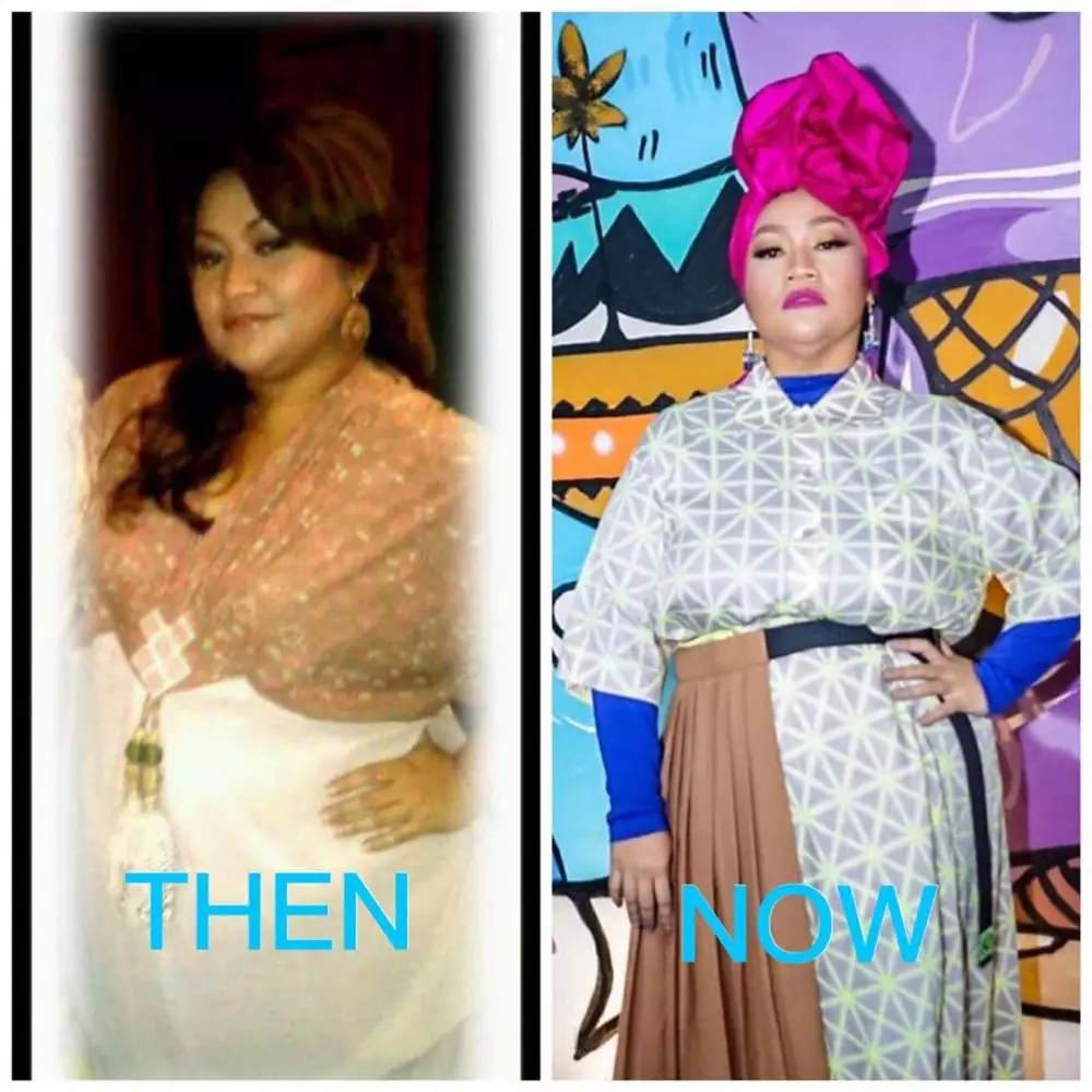 Potret terkini pemeran ibu Zsa Zsa Instagram 