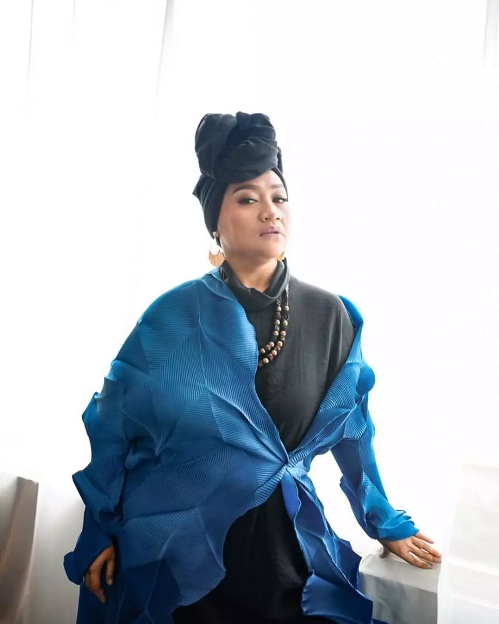 Potret terkini pemeran ibu Zsa Zsa Instagram 