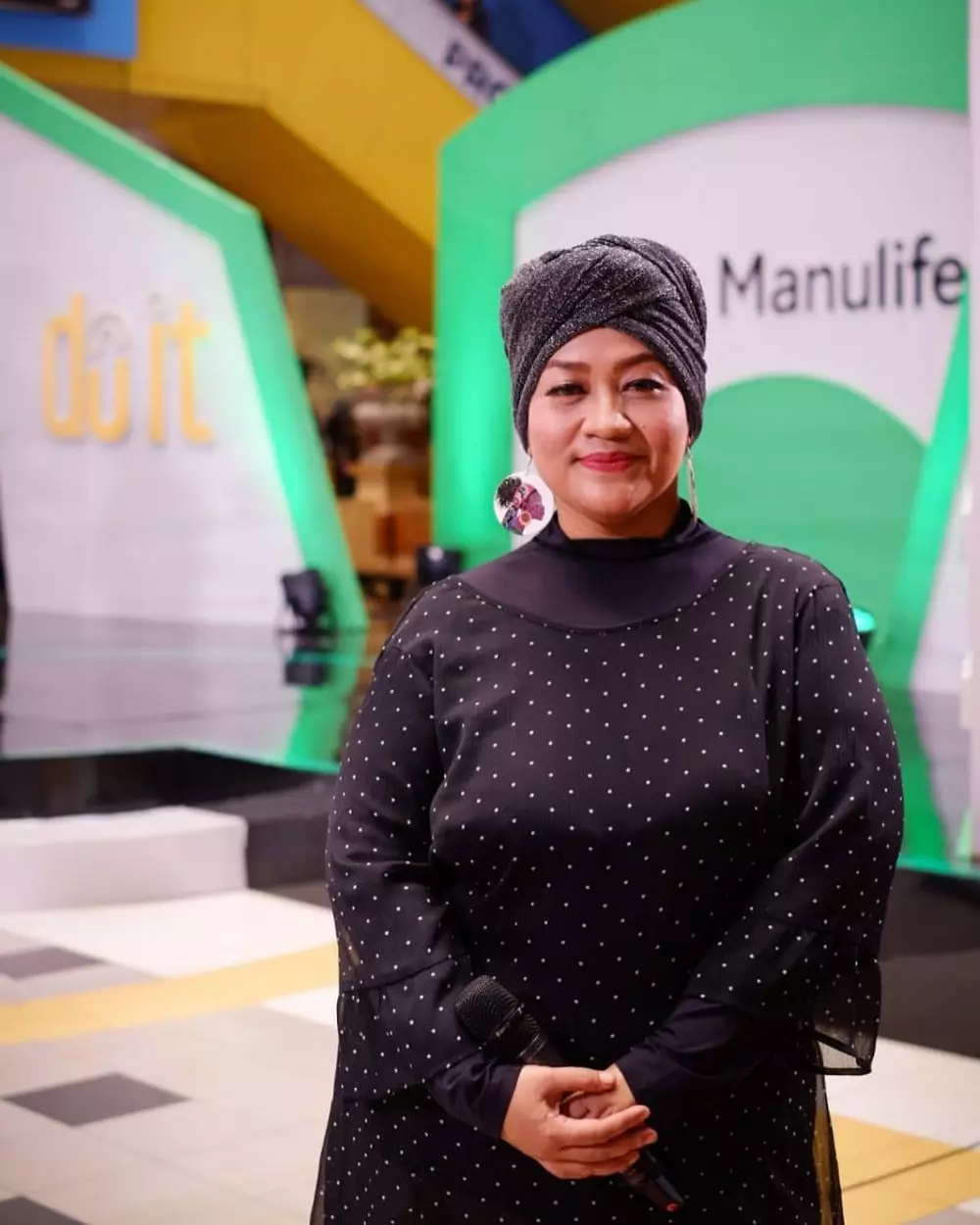 Potret terkini pemeran ibu Zsa Zsa Instagram 