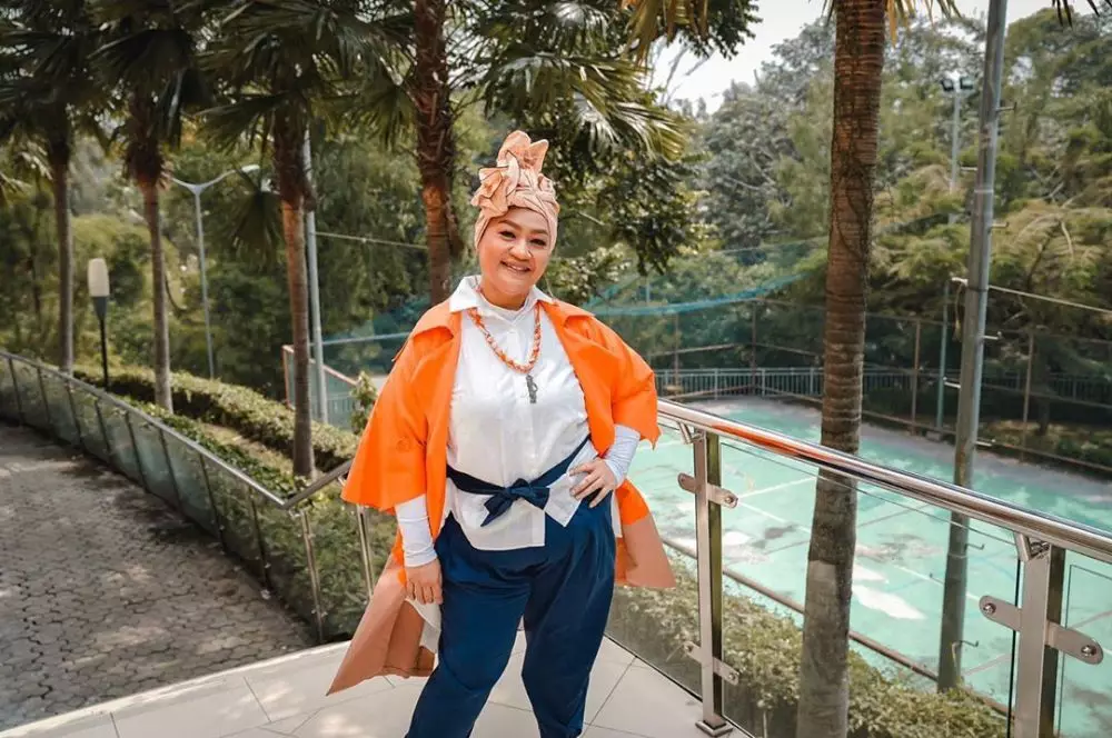 Potret terkini pemeran ibu Zsa Zsa Instagram 