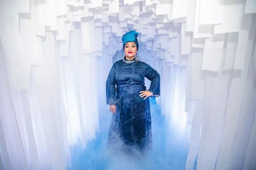 Potret terkini pemeran ibu Zsa Zsa Instagram 