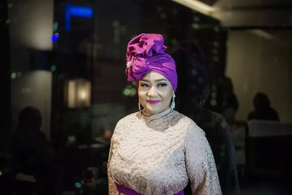 Potret terkini pemeran ibu Zsa Zsa Instagram 