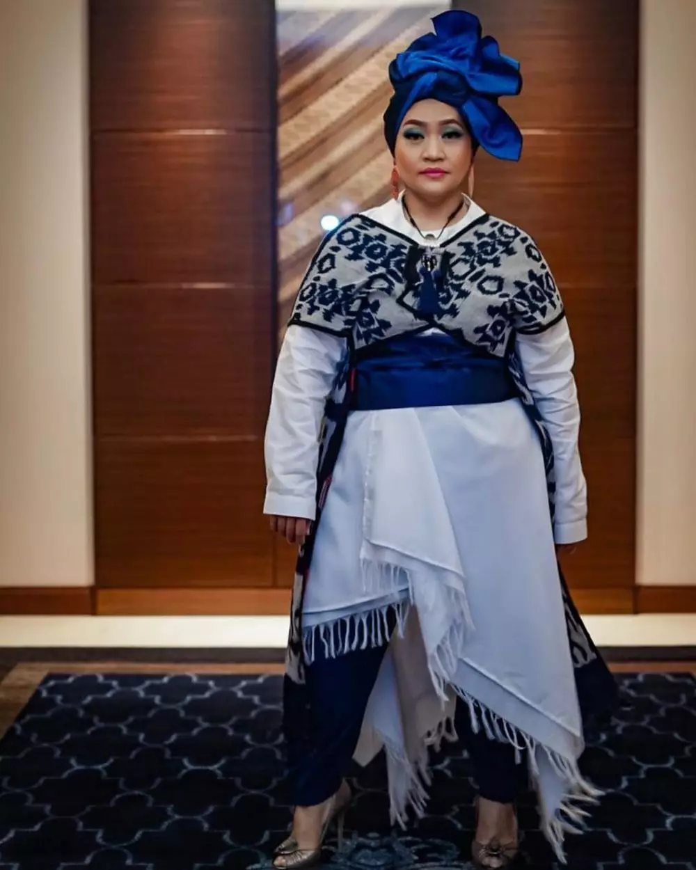 Potret terkini pemeran ibu Zsa Zsa Instagram 