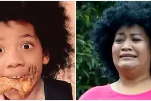 10 Potret terkini pemeran ibu Zsazsa di sinetron Si Cemong