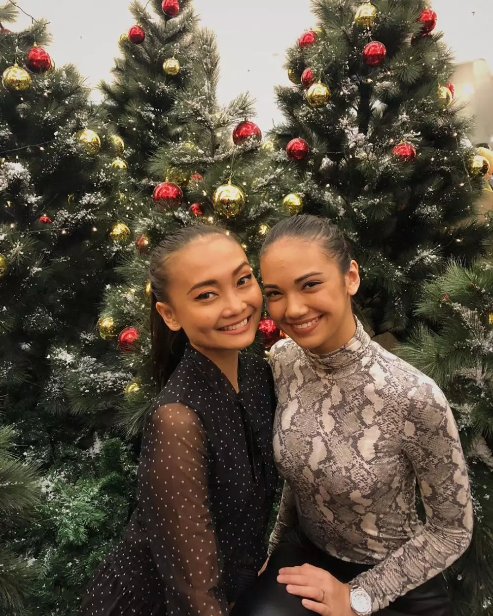 Haico ibu tiri instagram 