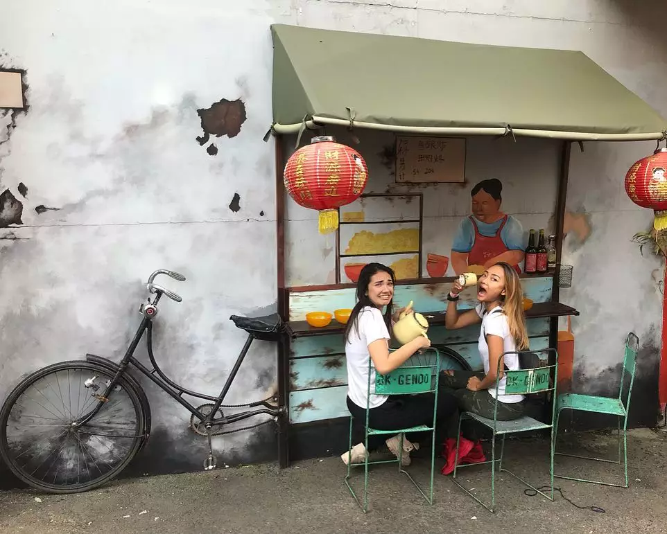 Haico ibu tiri instagram 