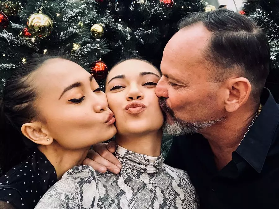 Haico ibu tiri instagram 