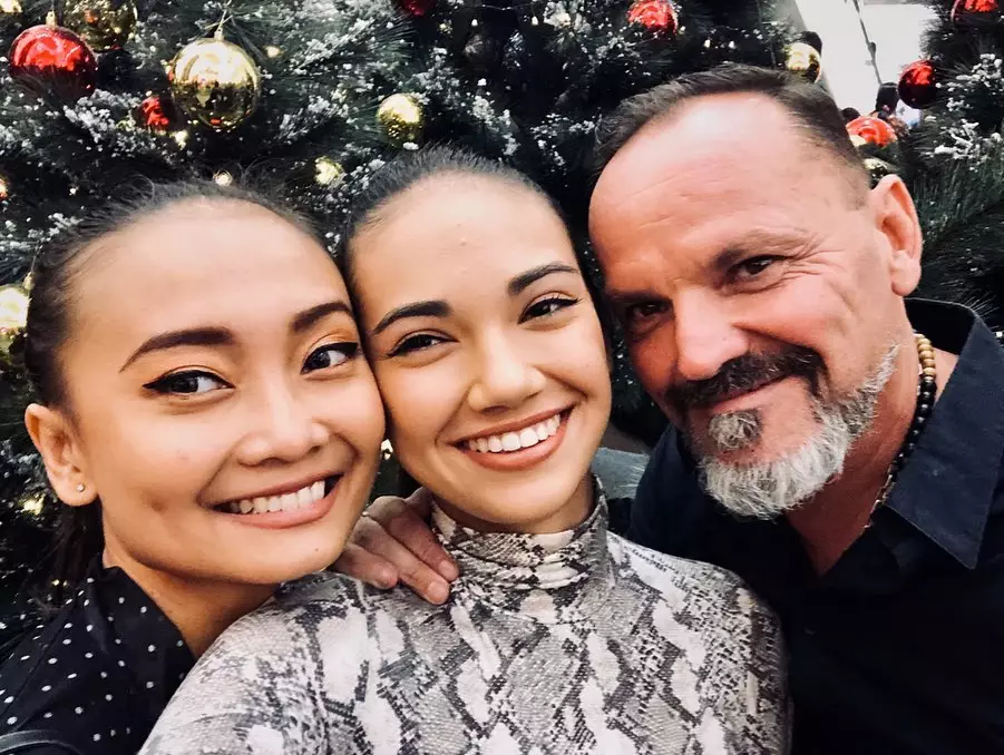 Haico ibu tiri instagram 