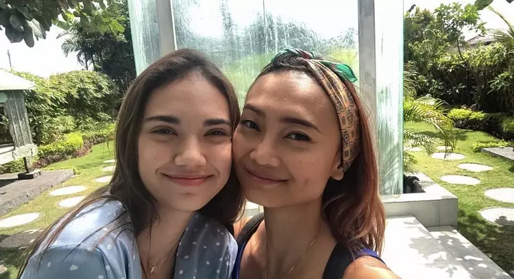 Haico ibu tiri instagram 