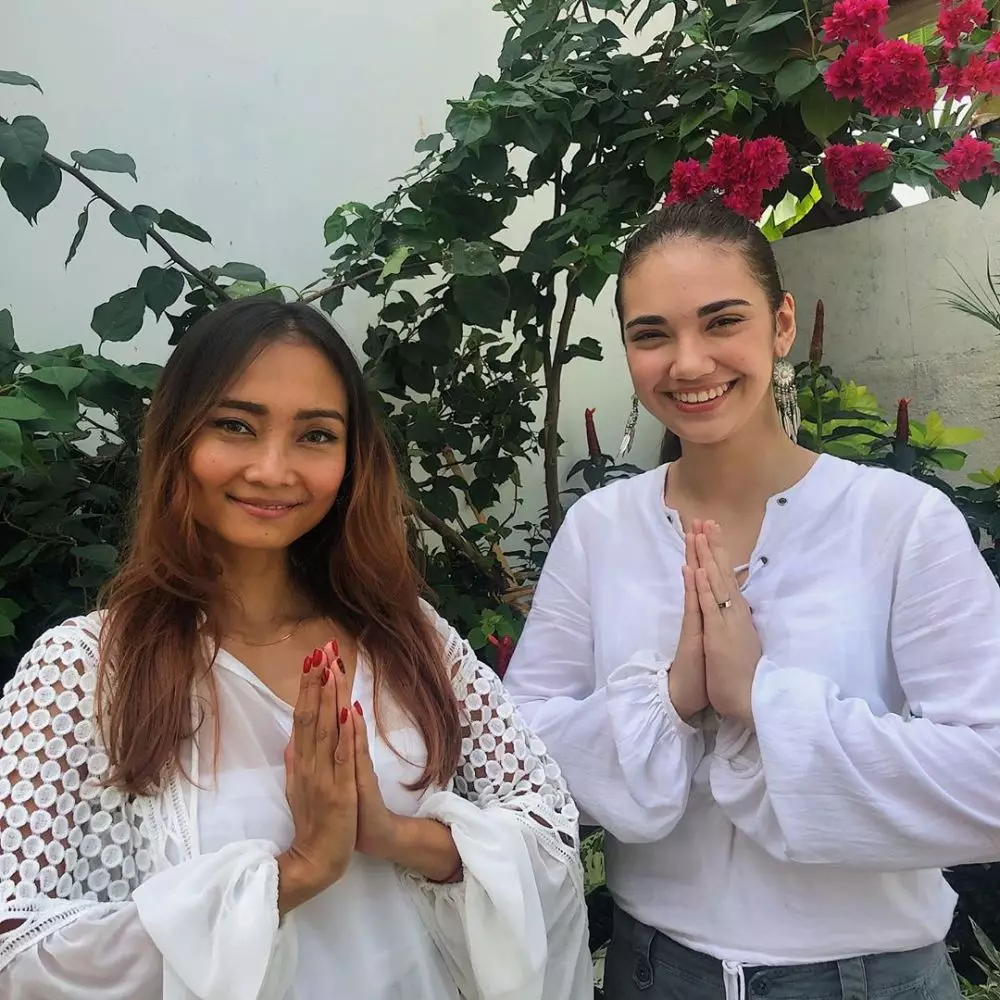 Haico ibu tiri instagram 