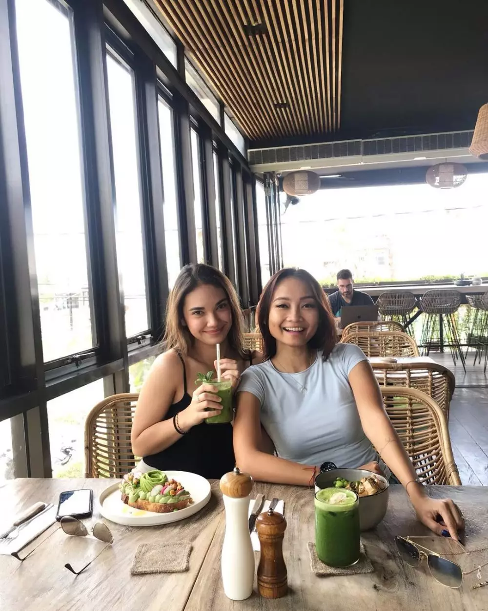 Haico ibu tiri instagram 